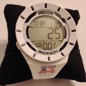 Rockwell Rider Coliseum Men's Digital Watch.